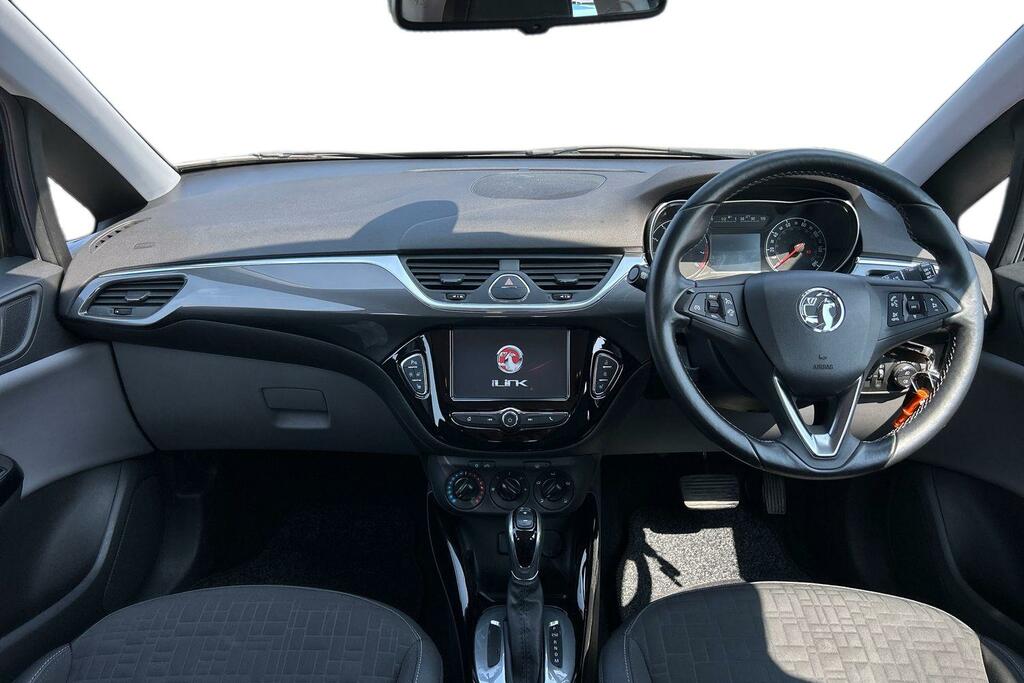 Vauxhall Corsa Vxr Grey #5