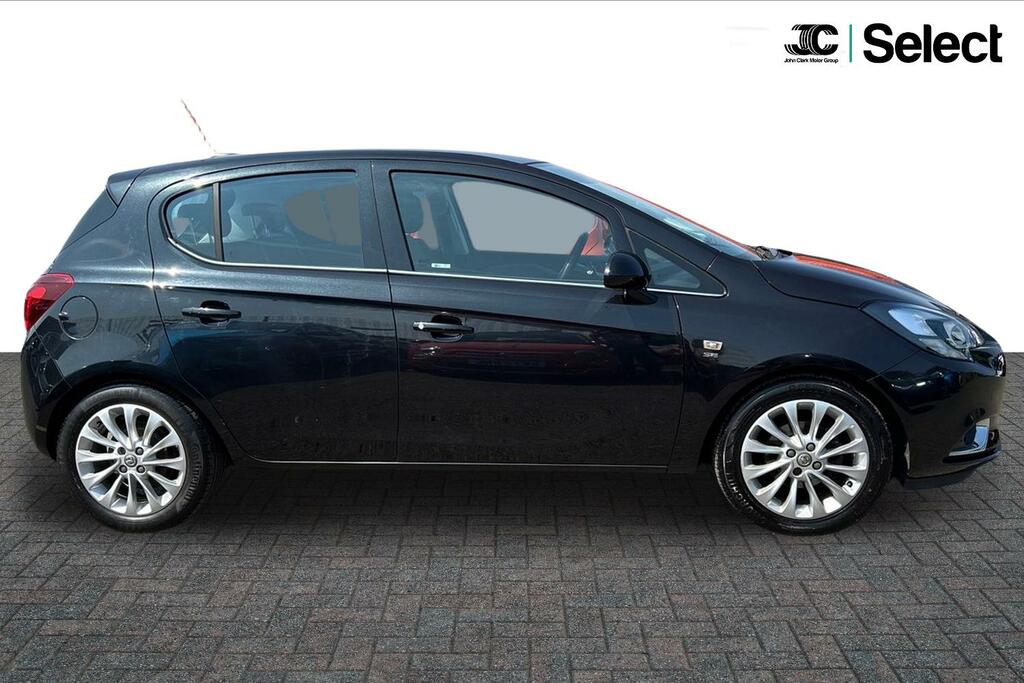 Vauxhall Corsa Vxr Grey #12