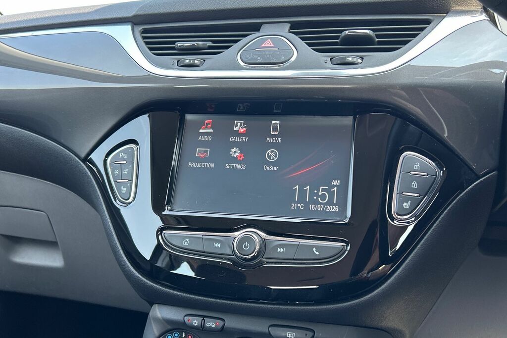 Vauxhall Corsa Vxr Grey #20