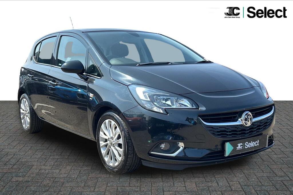 Vauxhall Corsa Vxr Grey #1