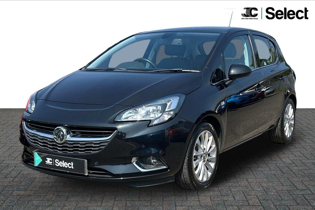 Vauxhall Corsa Vxr Grey #3
