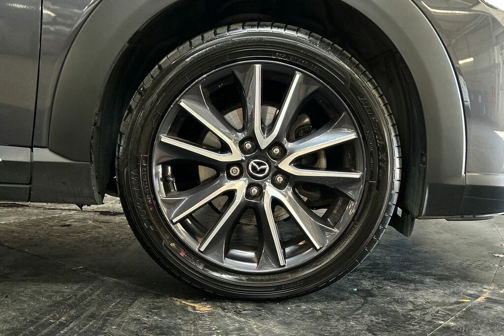 Mazda CX-3 Hatchback 2.0 Sport Black Plus 201868 Grey #15