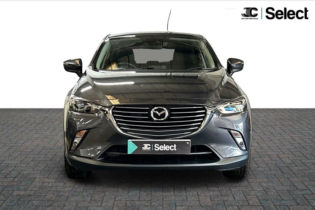 Mazda CX-3 Hatchback 2.0 Sport Black Plus 201868 Grey #11