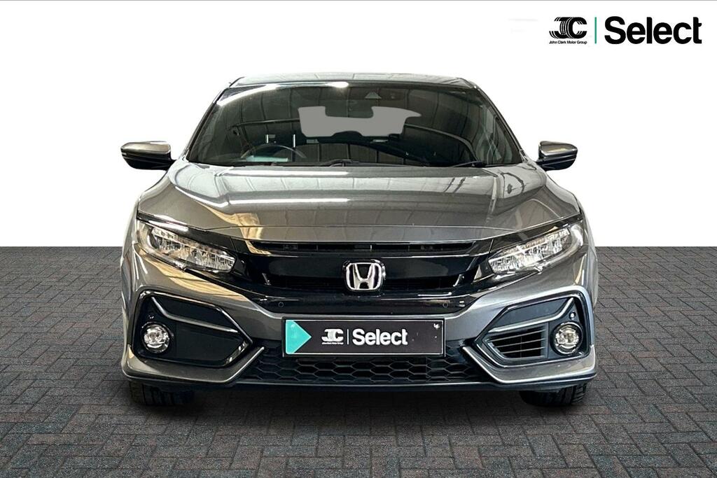 Honda Civic Civic Ex Vtec Black #11