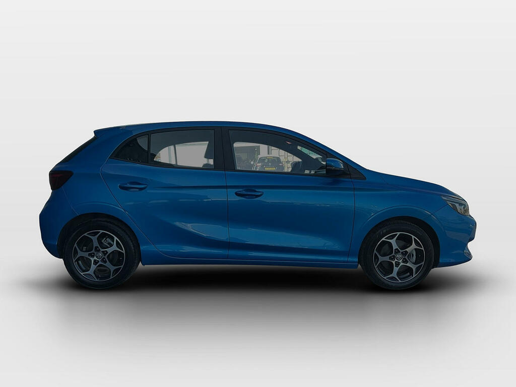 MG MG3 1.5 Hybrid Se Euro 6 Ss Blue #4