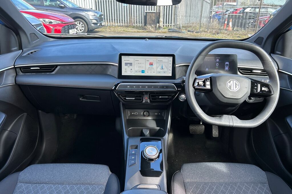 MG MG3 1.5 Hybrid Se Euro 6 Ss Blue #5