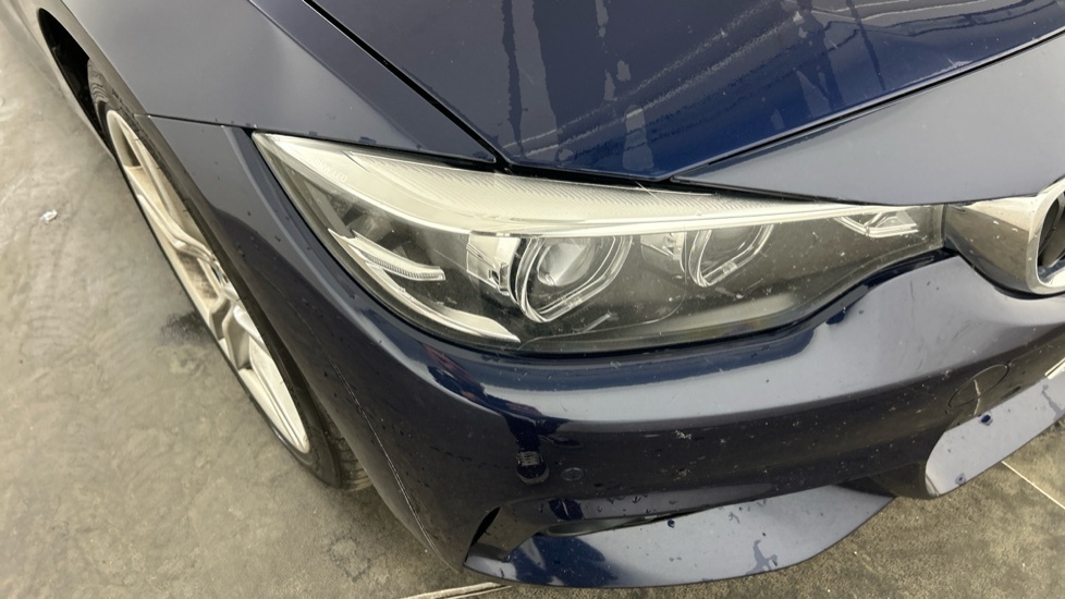 BMW 4 Series Gran Coupe Hatchback Black #22