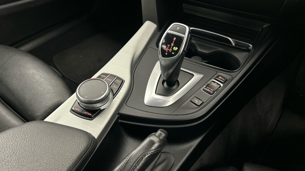 BMW 4 Series Gran Coupe Hatchback Black #10