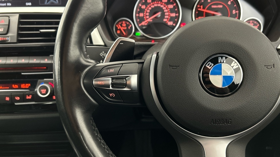 BMW 4 Series Gran Coupe Hatchback Black #17
