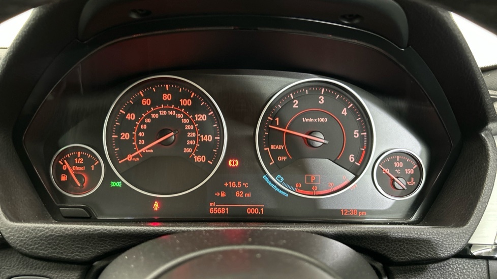 BMW 4 Series Gran Coupe Hatchback Black #9