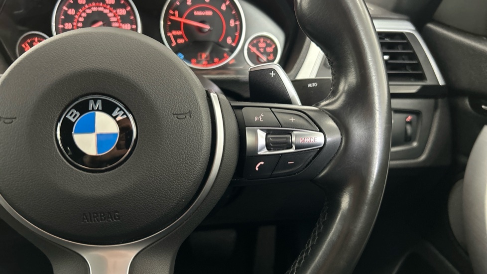 BMW 4 Series Gran Coupe Hatchback Black #18