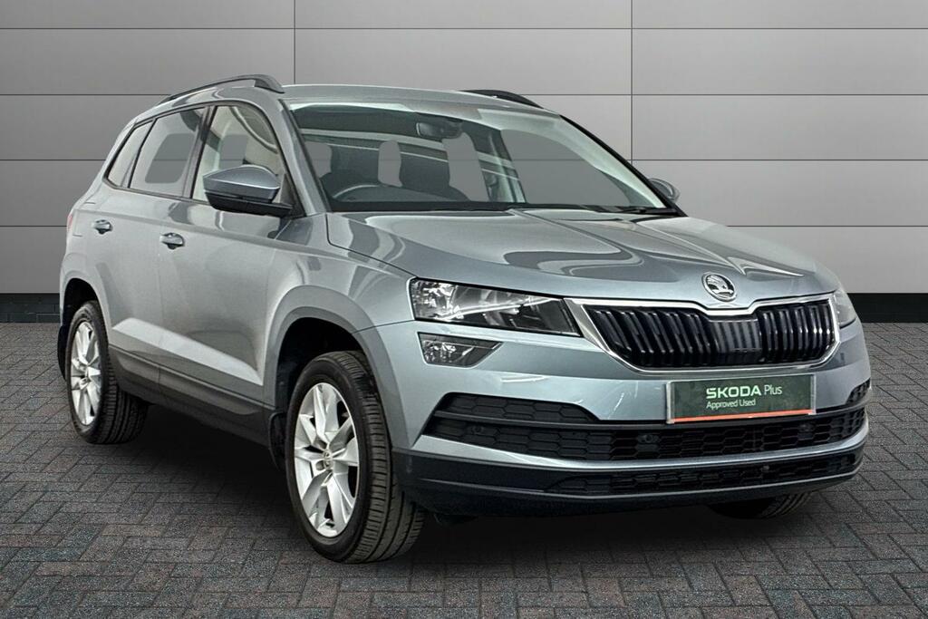 Skoda Karoq 1.5 Tsi Se Technology Dsg Grey