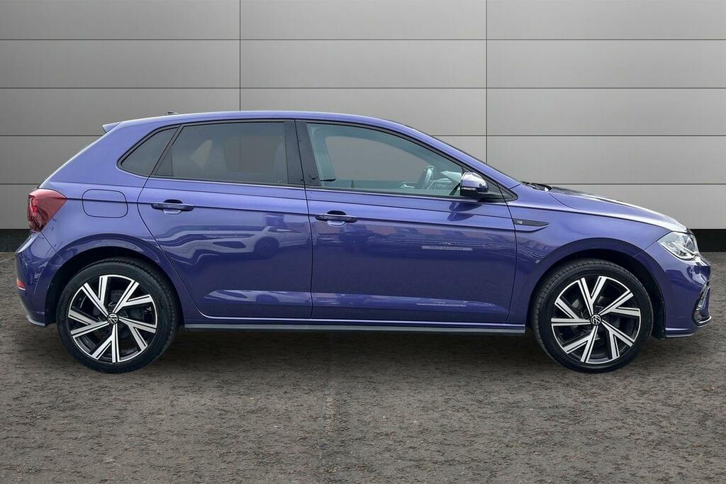 Volkswagen Polo 1.0 Tsi R-line SP24VNX #4