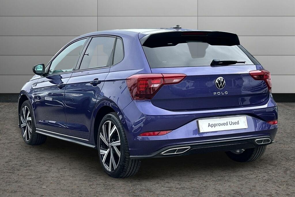 Volkswagen Polo 1.0 Tsi R-line SP24VNX #3
