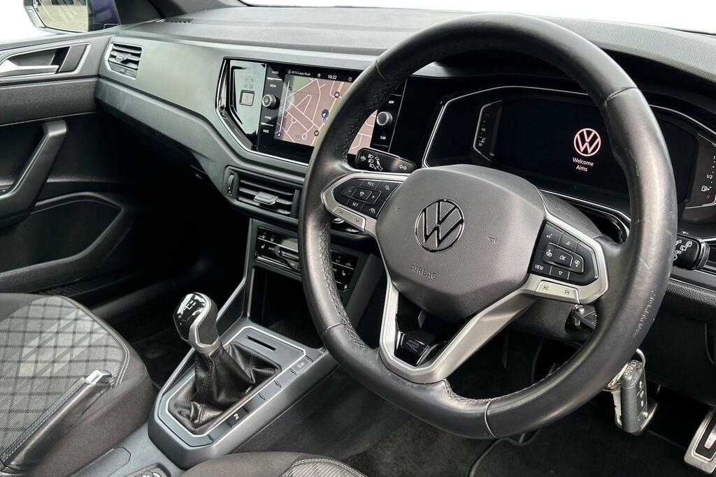 Volkswagen Polo 1.0 Tsi R-line SP24VNX #6