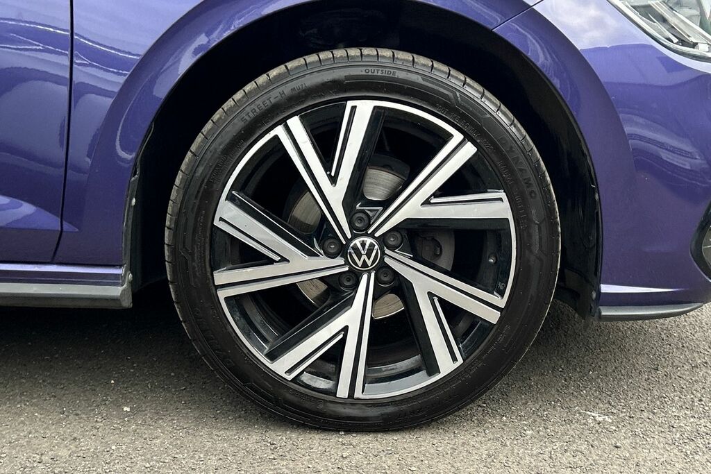 Volkswagen Polo 1.0 Tsi R-line SP24VNX #5