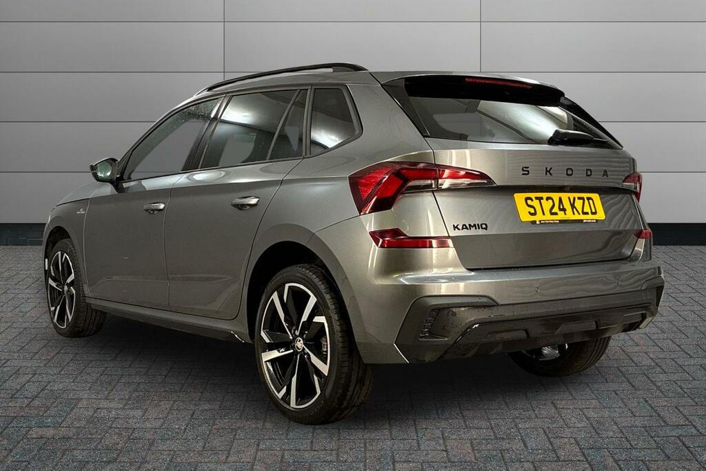 Skoda Kamiq 1.0 Tsi Monte Carlo Dsg Grey #3