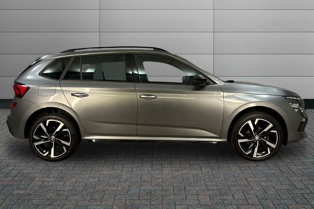 Skoda Kamiq 1.0 Tsi Monte Carlo Dsg Grey #4