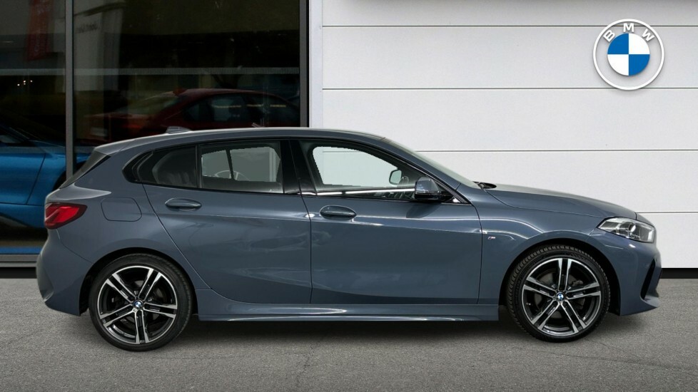 BMW 1 Series 118I M Sport ST22LVJ  #3