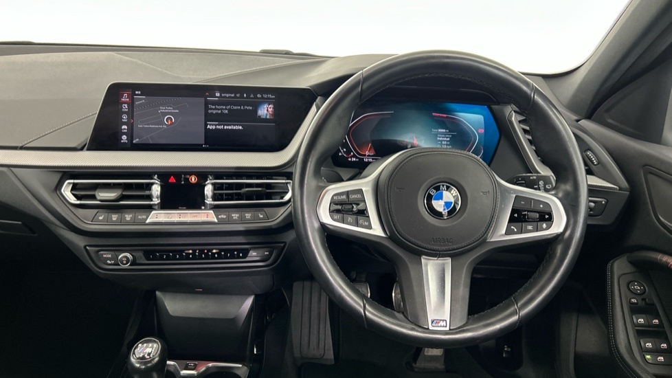 BMW 1 Series 118I M Sport ST22LVJ  #5