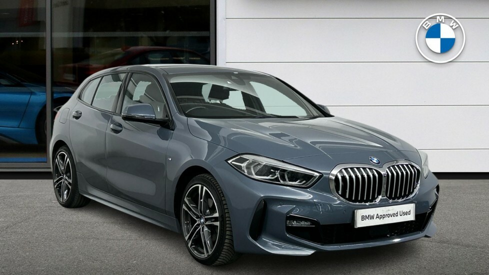 BMW 1 Series 118I M Sport