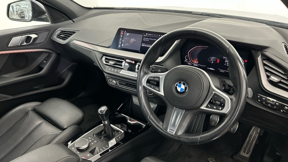 BMW 1 Series 118I M Sport ST22LVJ  #6