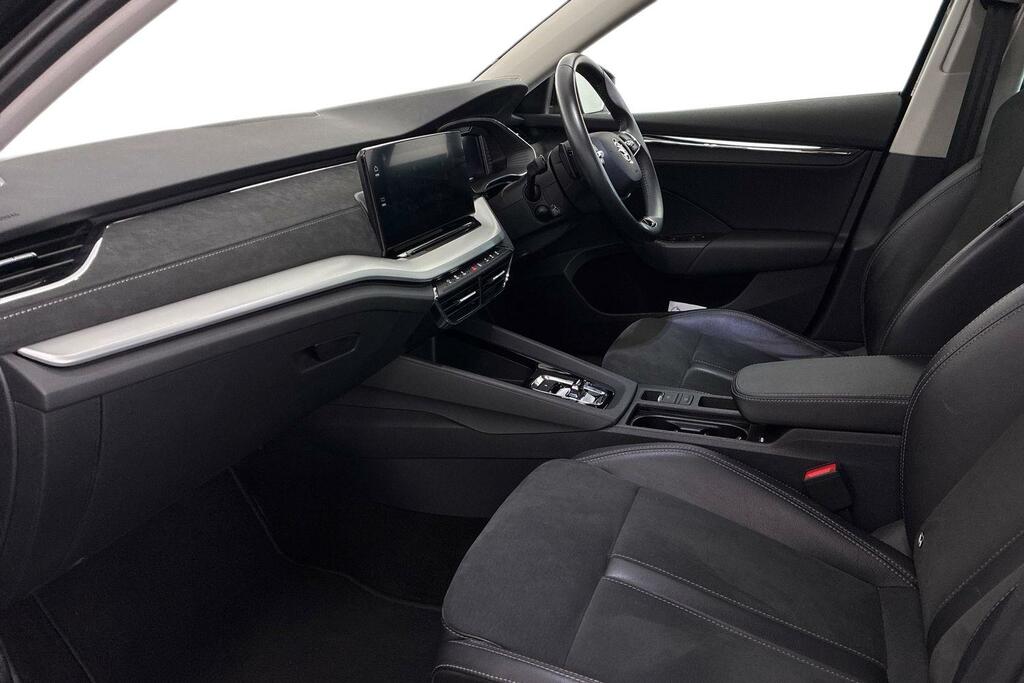 Skoda Octavia 1.5 Tsi E-tec Se L Dsg Black #2