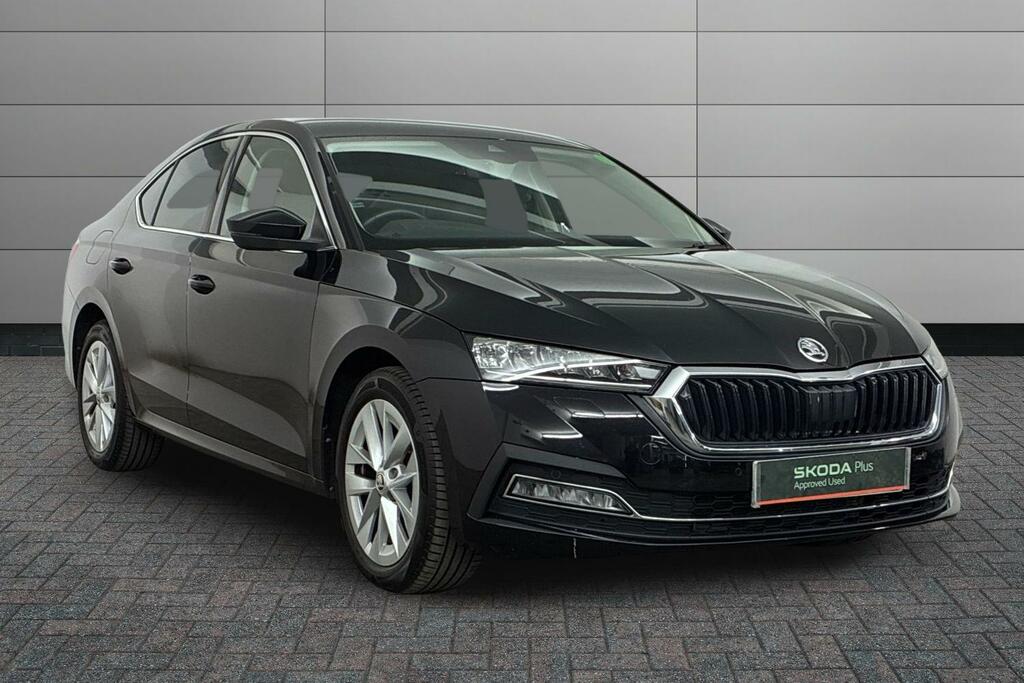 Skoda Octavia 1.5 Tsi E-tec Se L Dsg Black