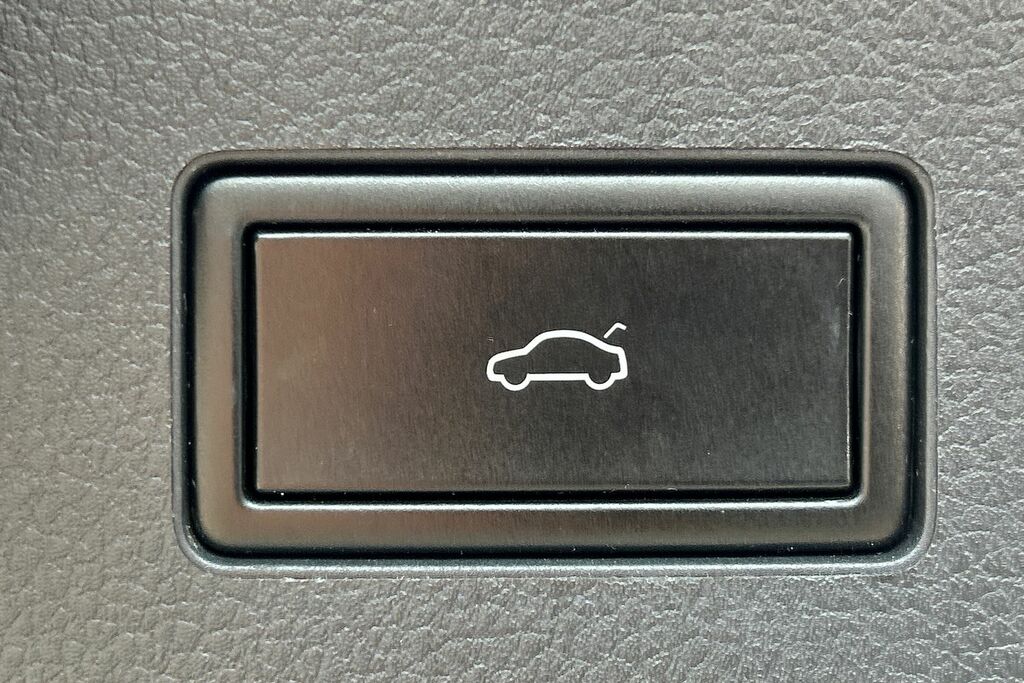 Volkswagen Arteon Hatchback Grey #22