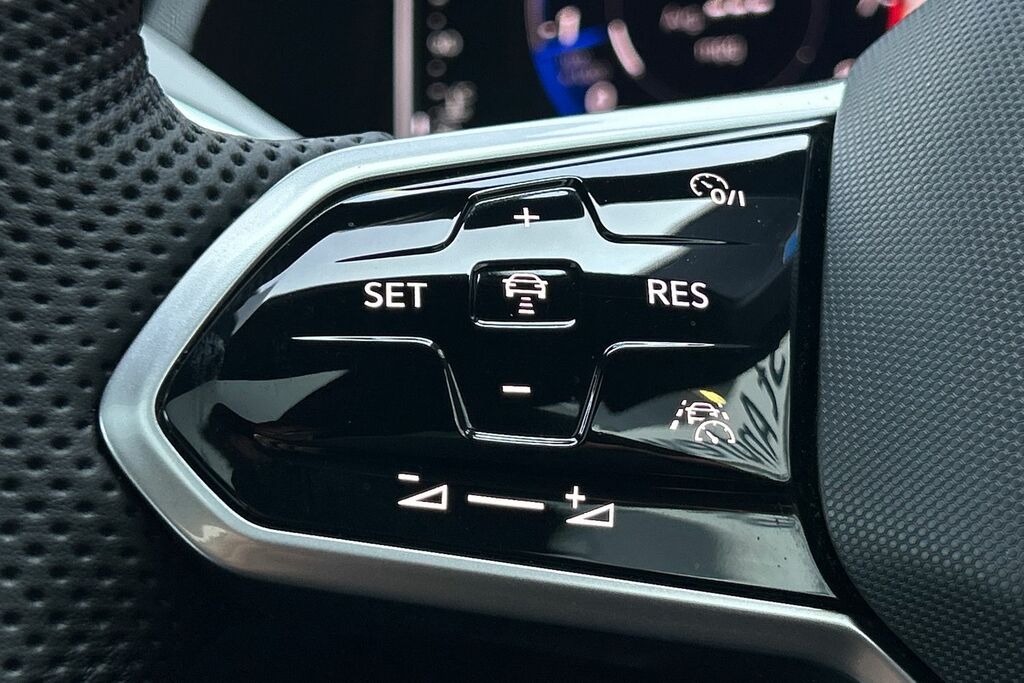 Volkswagen Arteon Hatchback Grey #14