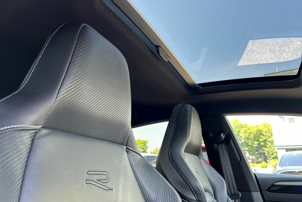 Volkswagen Arteon Hatchback Grey #31