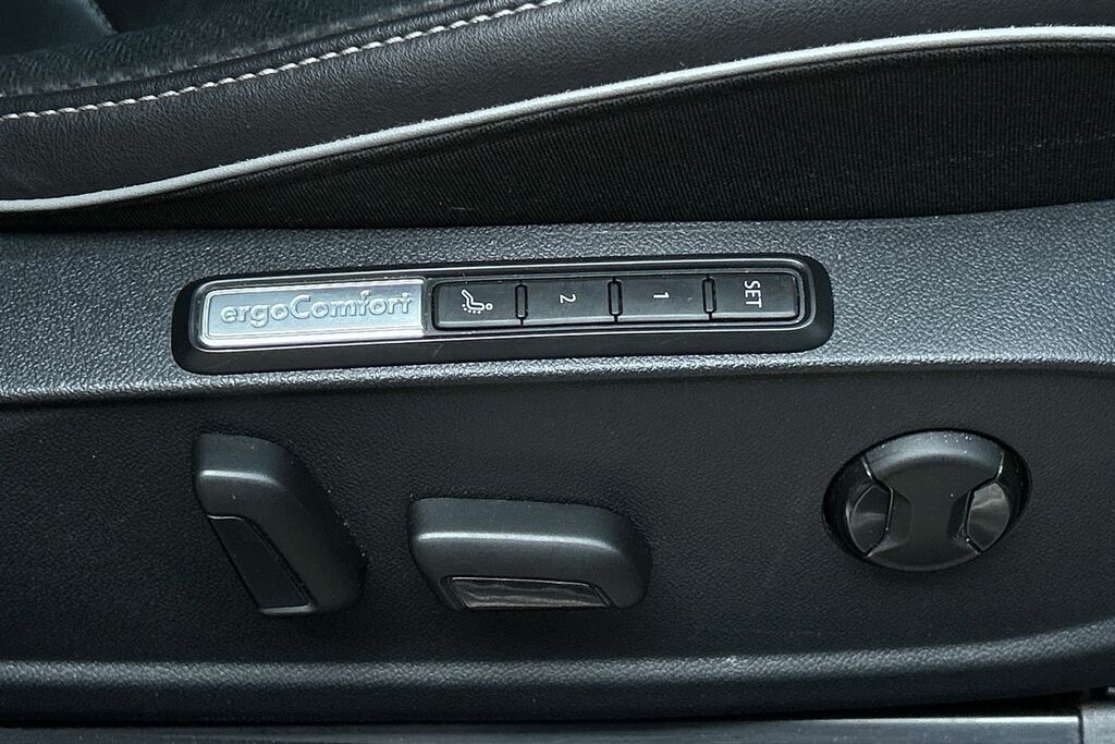 Volkswagen Arteon Hatchback Grey #30