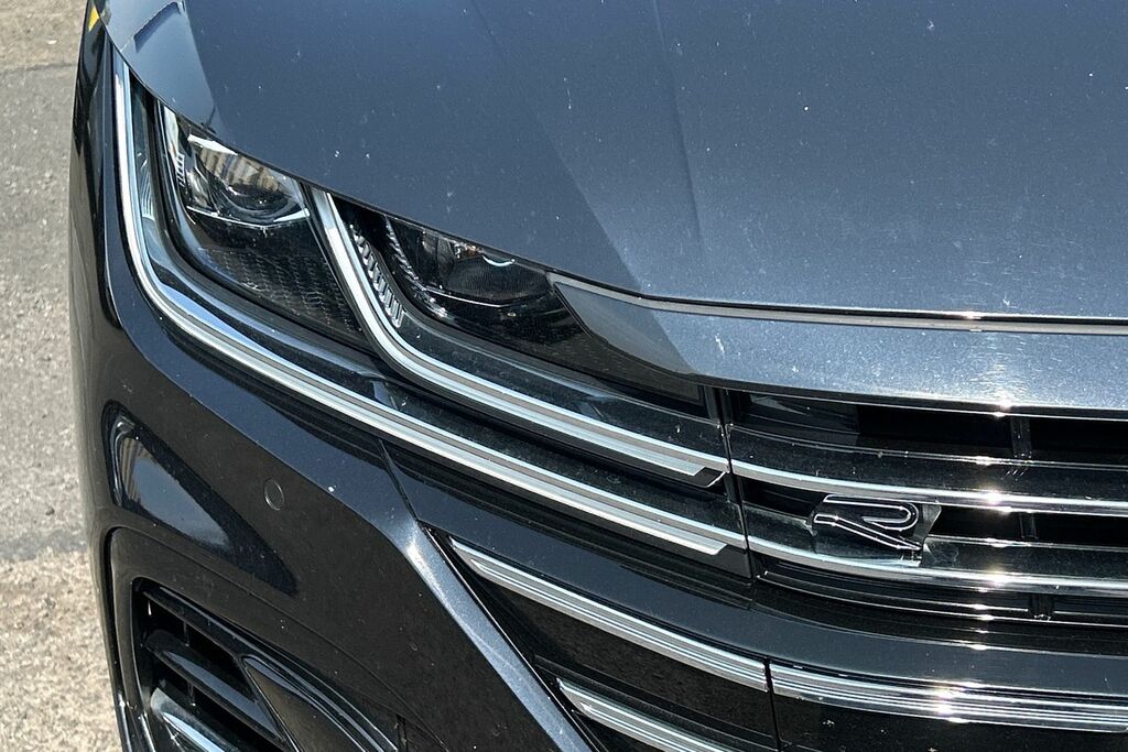 Volkswagen Arteon Hatchback Grey #18