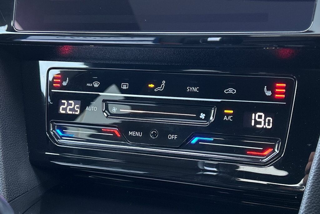 Volkswagen Arteon Hatchback Grey #17