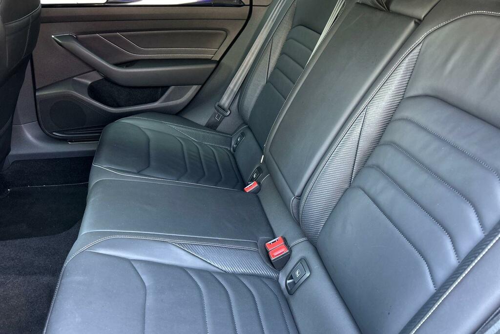 Volkswagen Arteon Hatchback Grey #9