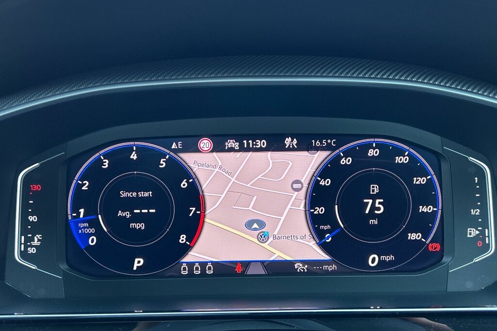 Volkswagen Arteon Hatchback Grey #28