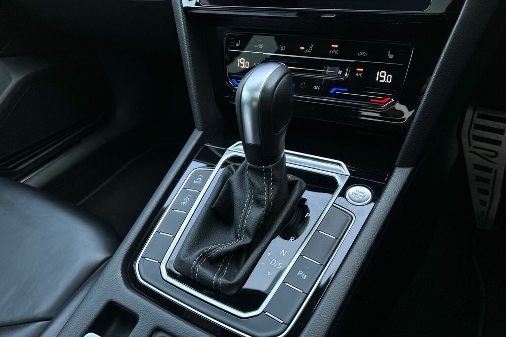 Volkswagen Arteon Hatchback Grey #24