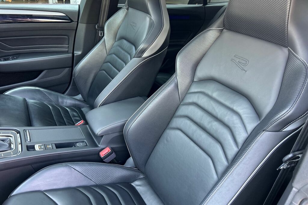 Volkswagen Arteon Hatchback Grey #16