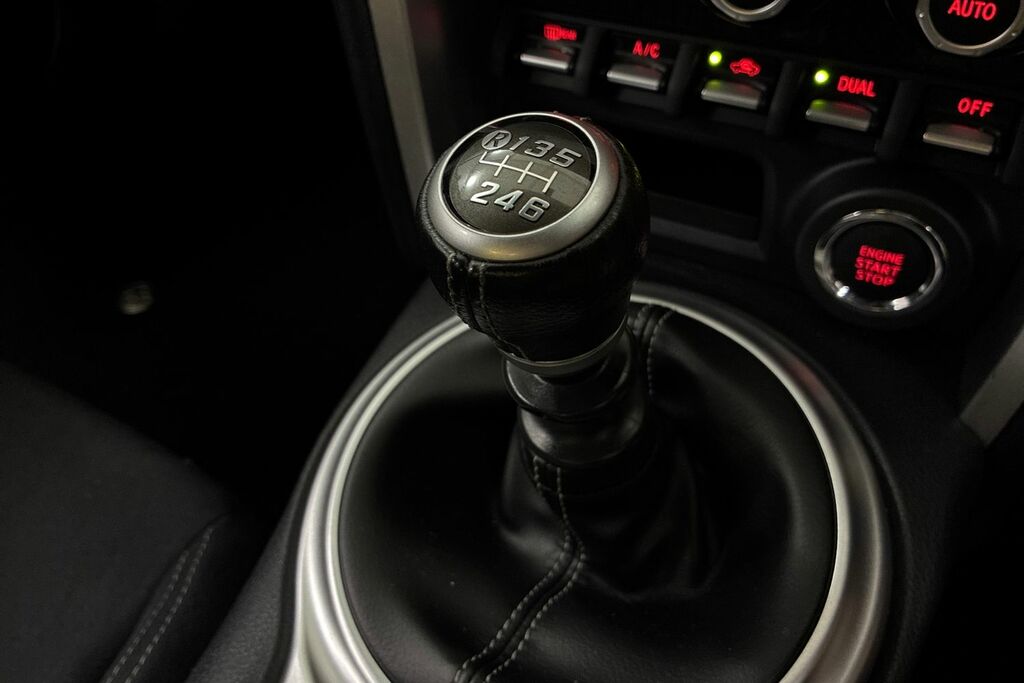 Toyota GT86 2.0 D-4s Pro Red #23