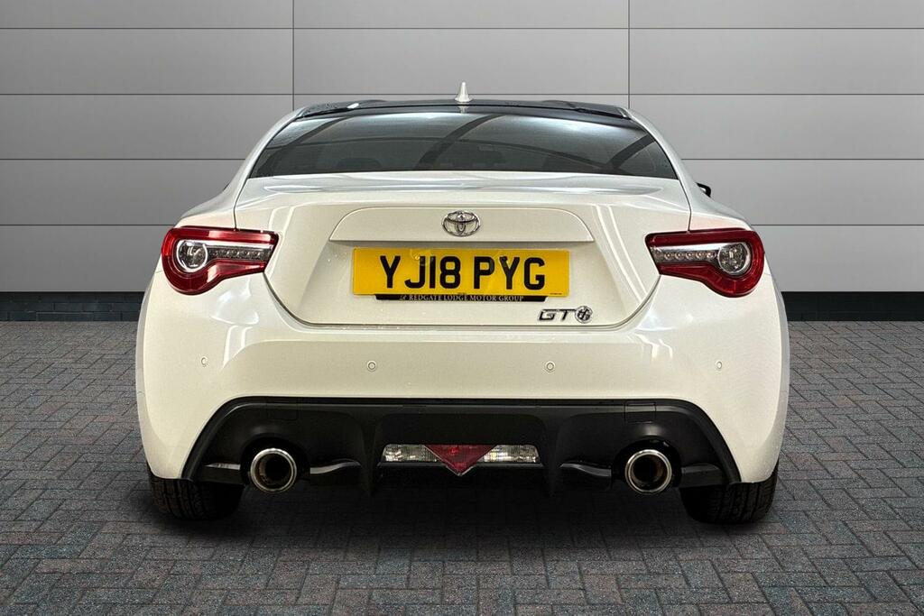 Toyota GT86 2.0 D-4s Pro Red #7
