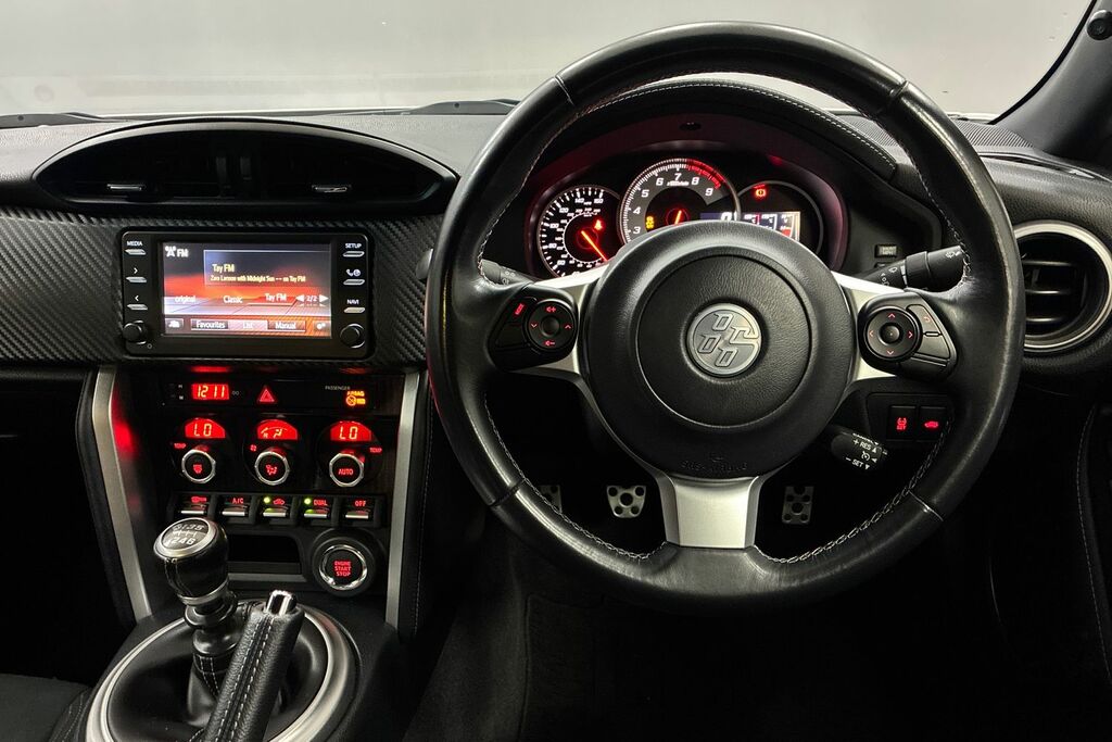 Toyota GT86 2.0 D-4s Pro Red #13