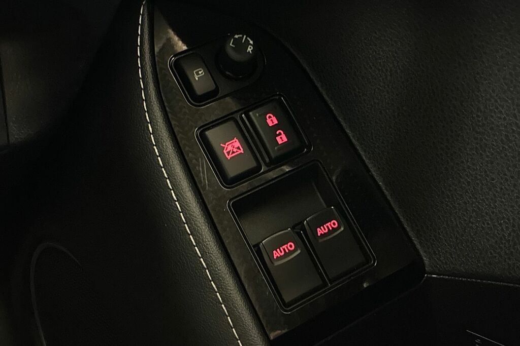 Toyota GT86 2.0 D-4s Pro Red #29