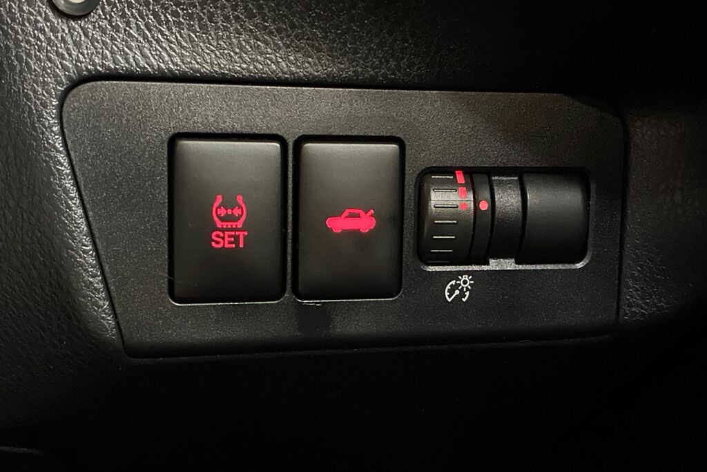 Toyota GT86 2.0 D-4s Pro Red #28