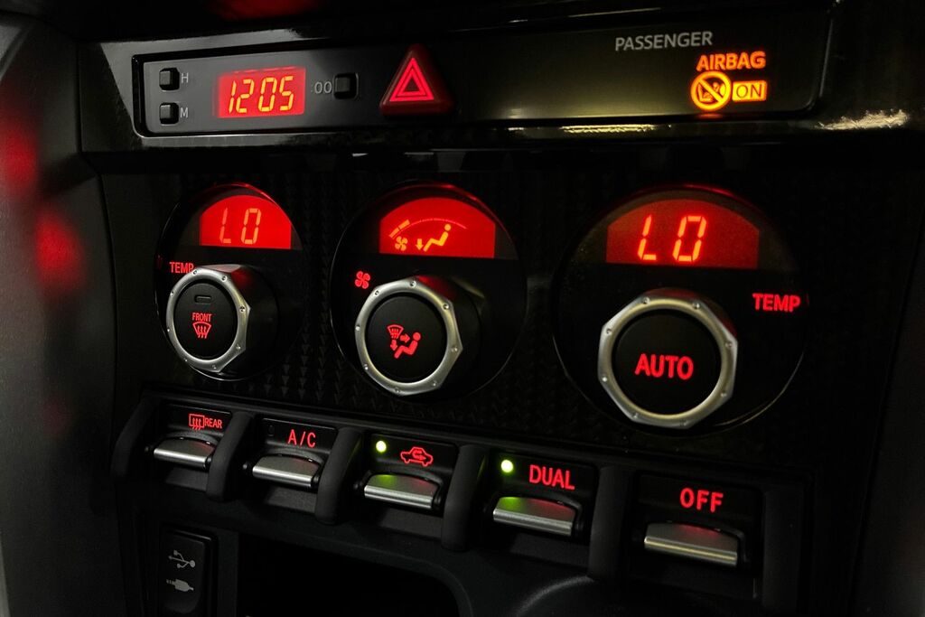 Toyota GT86 2.0 D-4s Pro Red #17