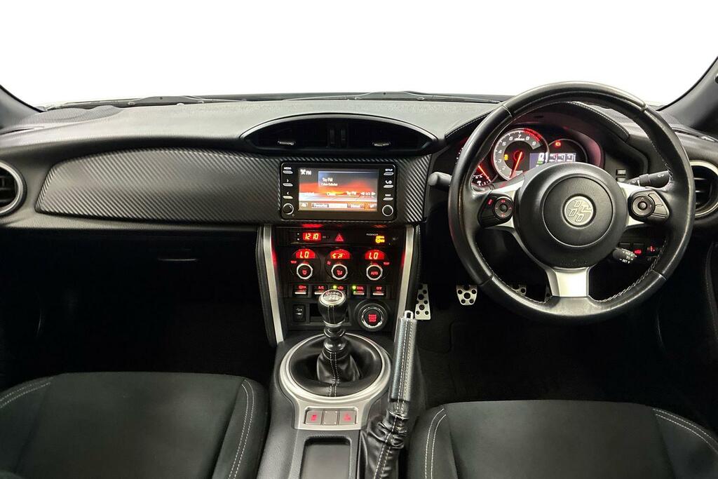 Toyota GT86 2.0 D-4s Pro Red #10