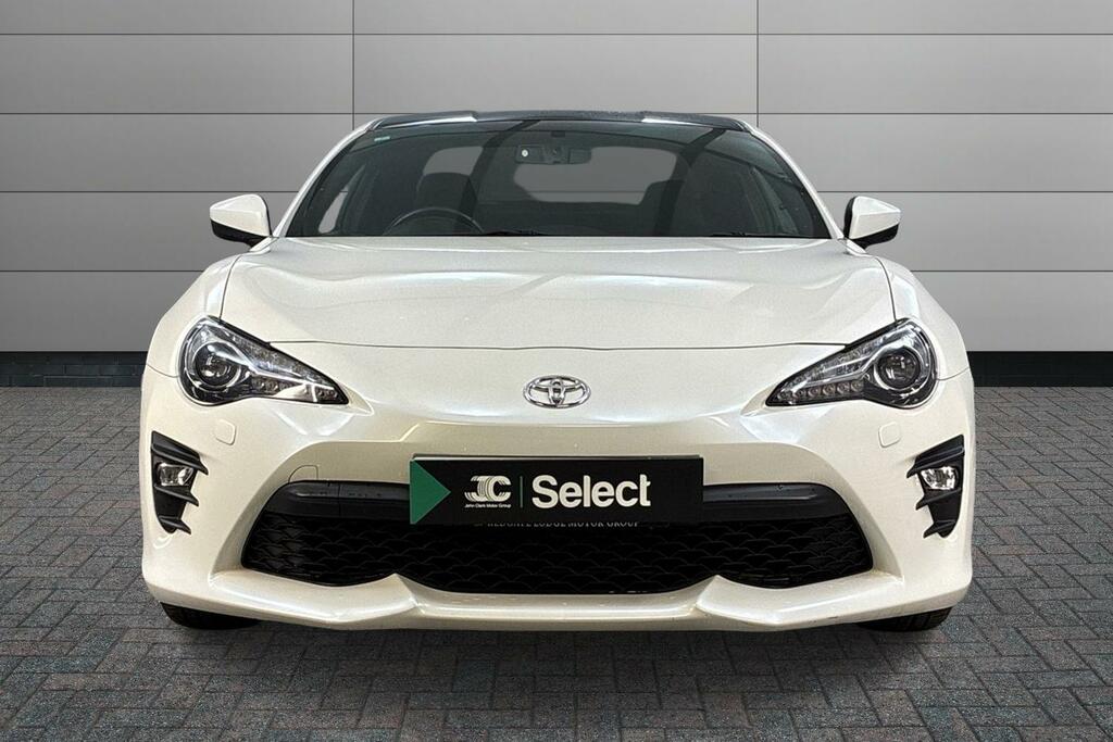 Toyota GT86 2.0 D-4s Pro Red #8