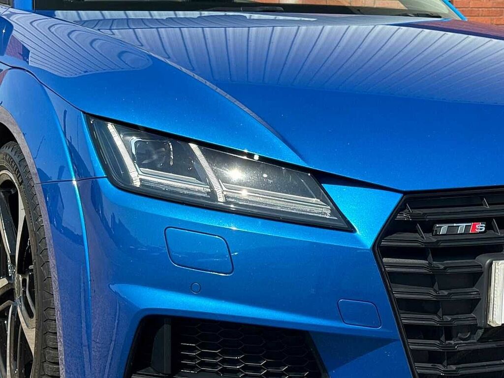Audi TT Tdi S Line U1348 Ulez Grey #18