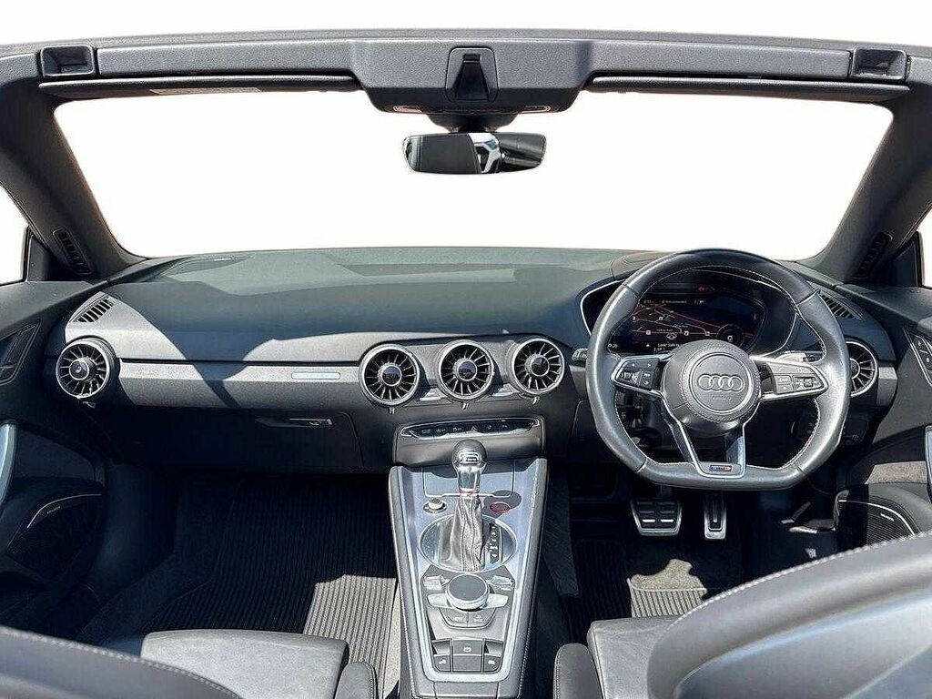 Audi TT Tdi S Line U1348 Ulez Grey #10