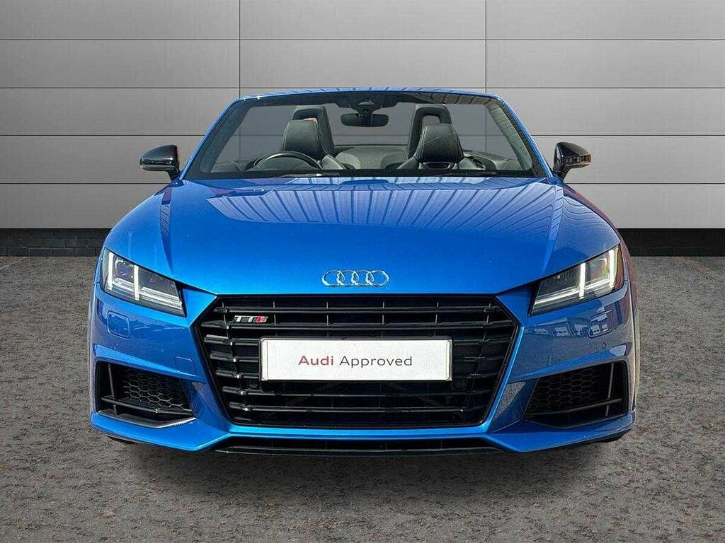Audi TT Tdi S Line U1348 Ulez Grey #8