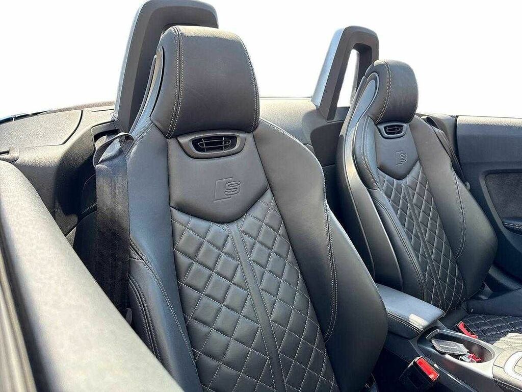Audi TT Tdi S Line U1348 Ulez Grey #9